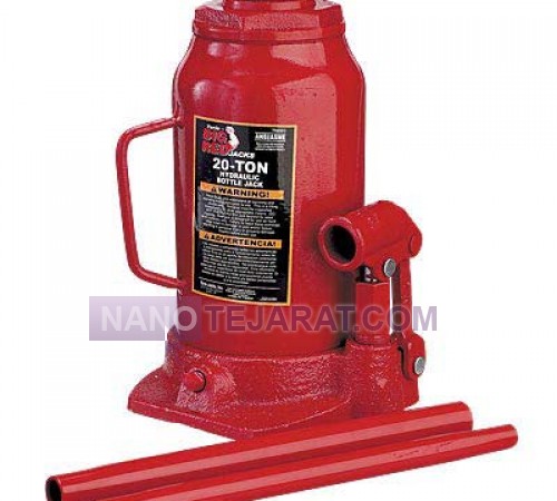 Hydraulic jack